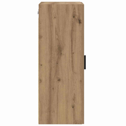 Wandschrank Artisan-Eiche 34,5 x 34 x 90 cm Holzwerkstoff