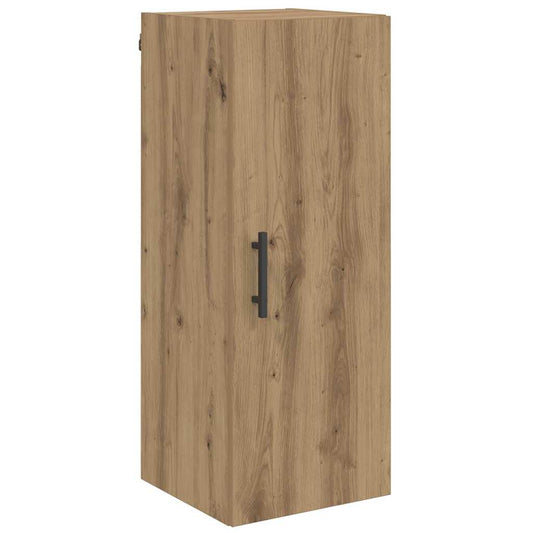 Wandschrank Artisan-Eiche 34,5 x 34 x 90 cm Holzwerkstoff