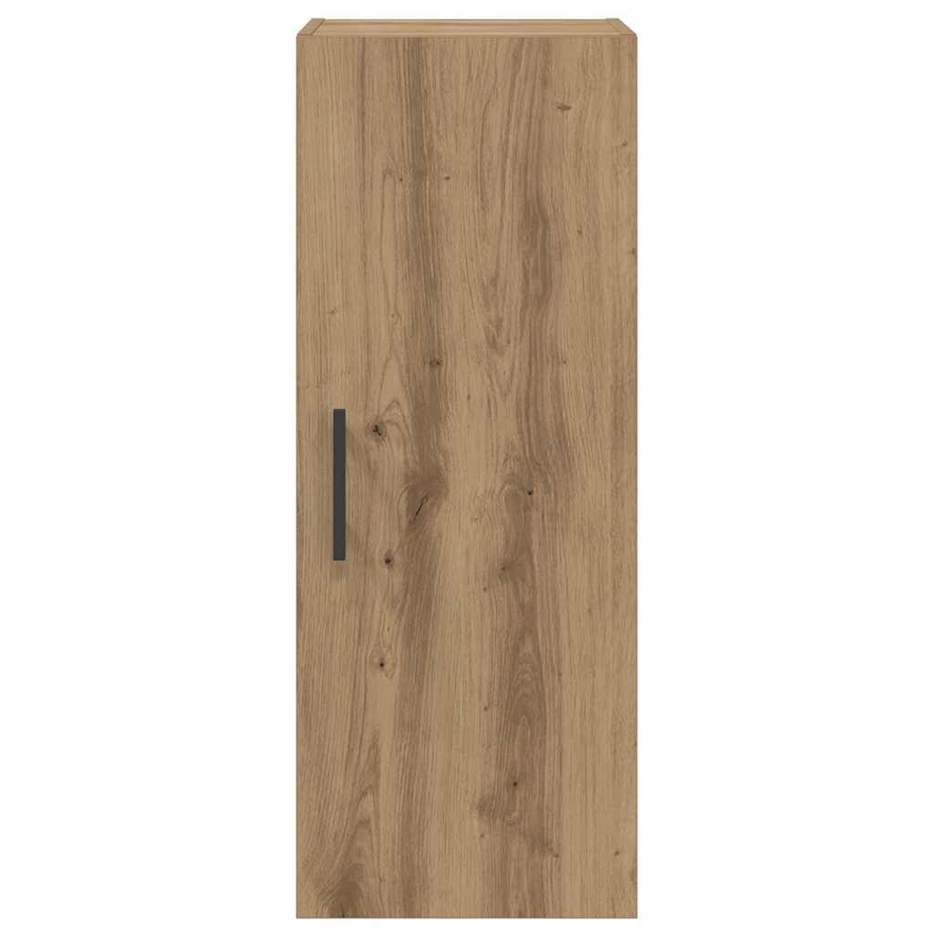 Wandschrank Artisan-Eiche 34,5 x 34 x 90 cm Holzwerkstoff
