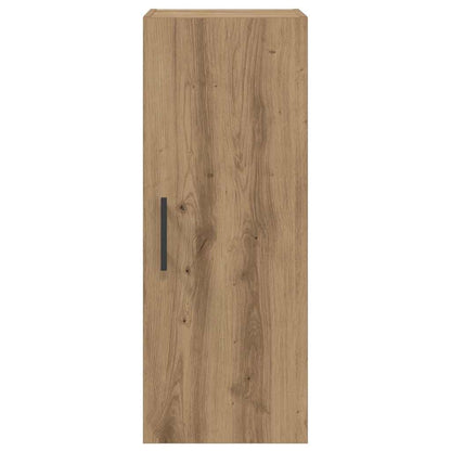 Wandschrank Artisan-Eiche 34,5 x 34 x 90 cm Holzwerkstoff