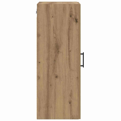 Wandschrank Artisan-Eiche 34,5 x 34 x 90 cm