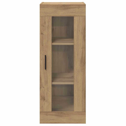 Wandschrank Artisan-Eiche 34,5 x 34 x 90 cm