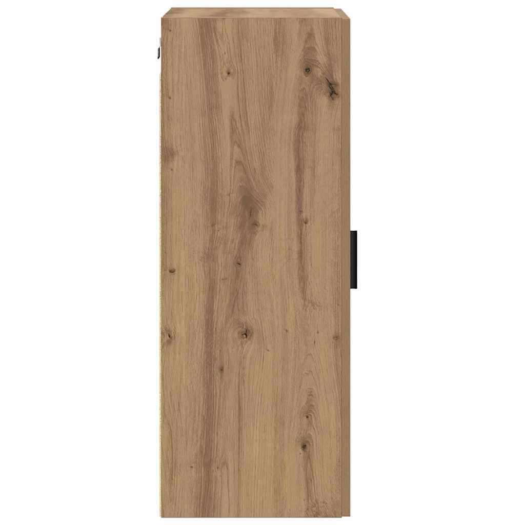 Wandschrank Artisan-Eiche 34,5 x 34 x 90 cm