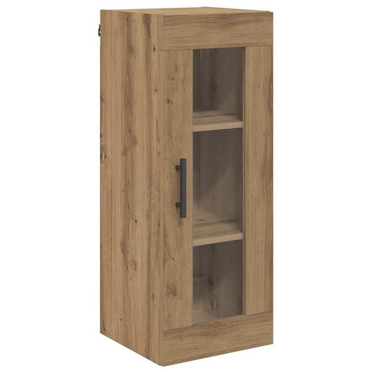 Wandschrank Artisan-Eiche 34,5 x 34 x 90 cm