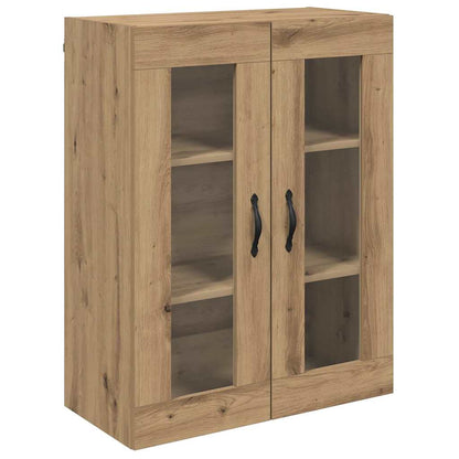 Wandschrank Artisan-Eiche 69,5 x 34 x 90 cm