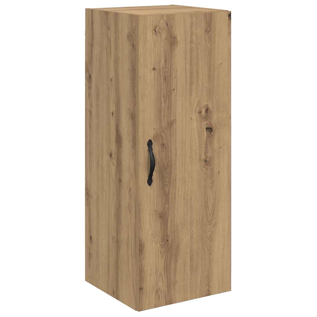 Wandschrank Artisan-Eiche 34,5 x 34 x 90 cm Holzwerkstoff