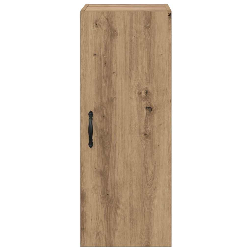 Wandschrank Artisan-Eiche 34,5 x 34 x 90 cm Holzwerkstoff