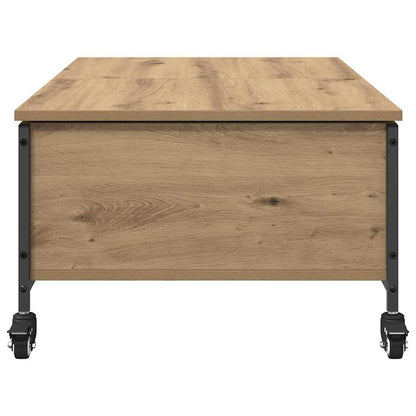 Couchtisch Artisan-Eiche 91 x 55 x 32 cm Holzwerkstoff