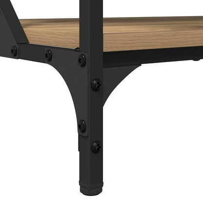 Couchtisch Artisan-Eiche 70x50x50cm Holzwerkstoff