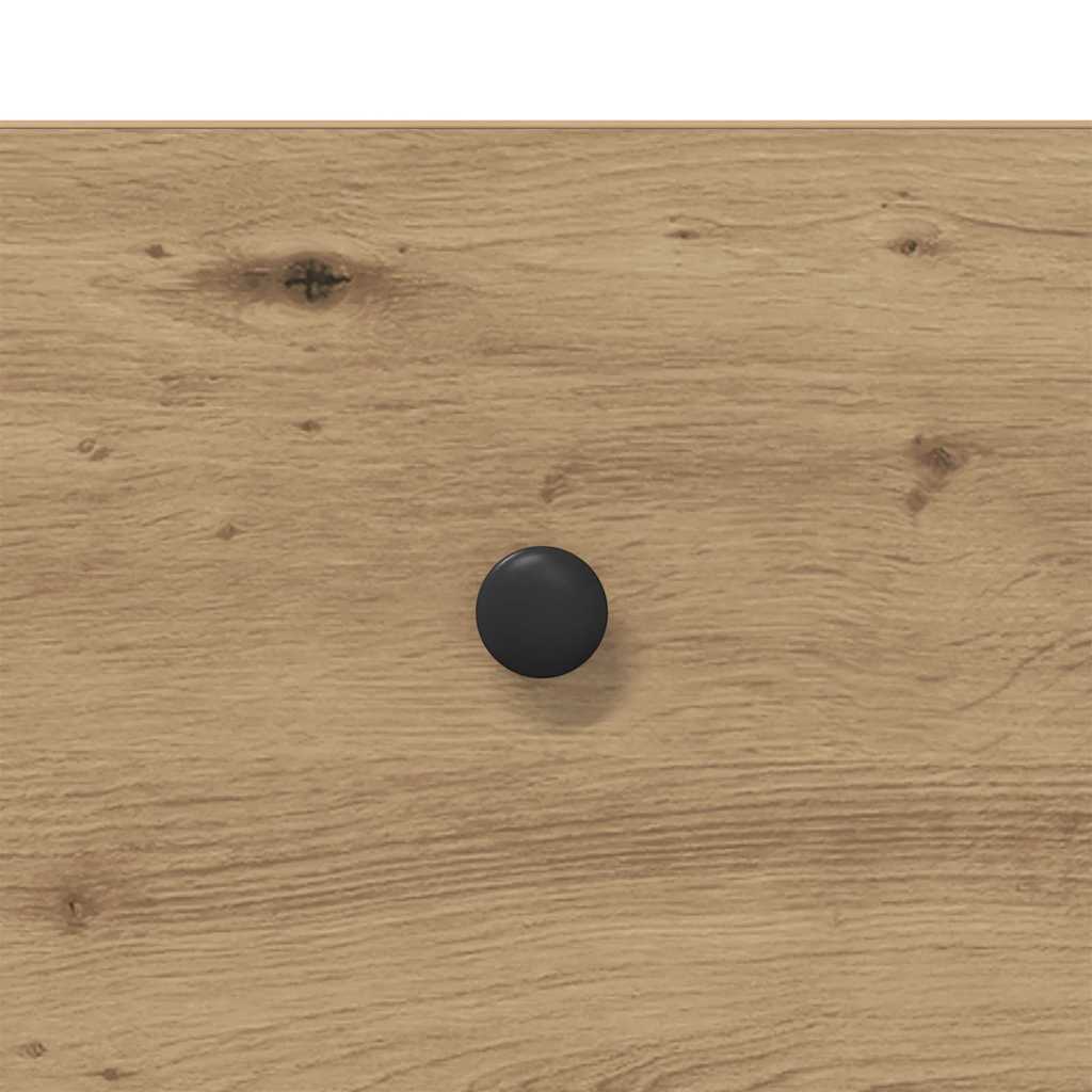 Couchtisch Artisan-Eiche 70 x 50 x 54,5 cm Holzwerkstoff