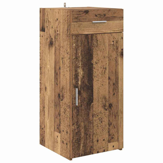 Sideboard Artisan-Eiche 42,5 x 40 x 93 cm Holzwerkstoff