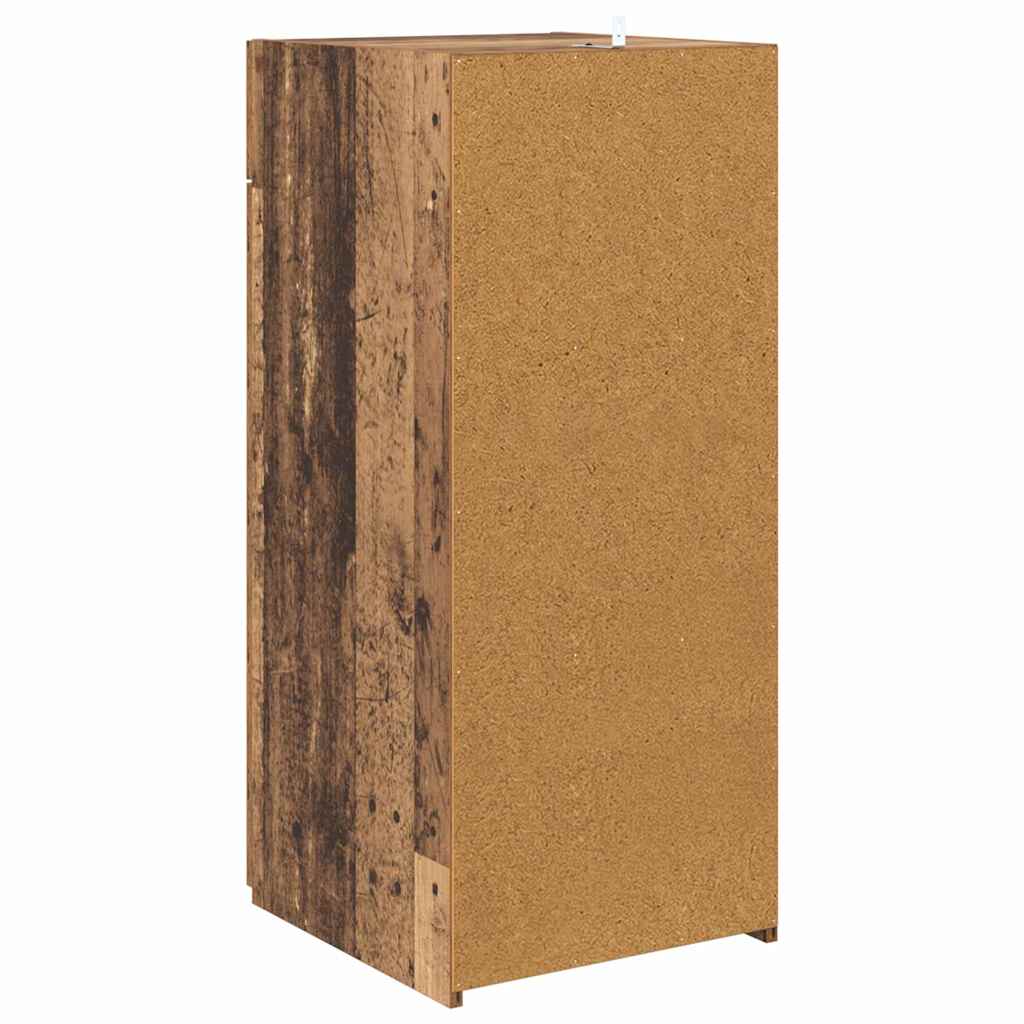 Sideboard Artisan-Eiche 42,5 x 40 x 93 cm Holzwerkstoff