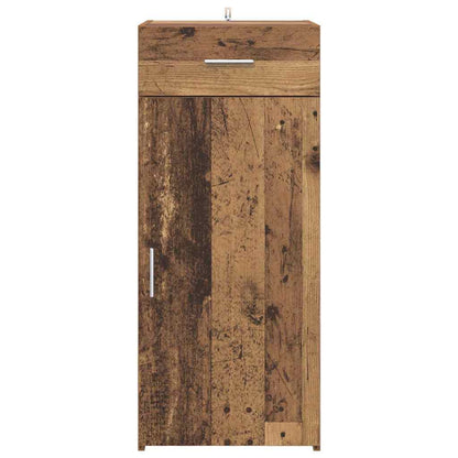 Sideboard Artisan-Eiche 42,5 x 40 x 93 cm Holzwerkstoff
