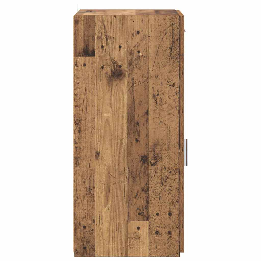 Sideboard Artisan-Eiche 42,5 x 40 x 93 cm Holzwerkstoff