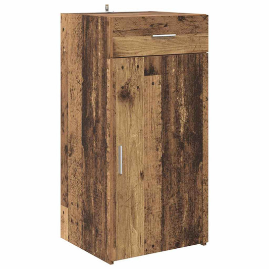 Sideboard Altholz 42.5 x 40 x 93 cm Holzwerkstoff