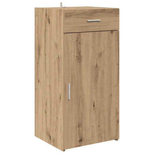 Sideboard Artisan-Eiche 42.5 x 40 x 93 cm Holzwerkstoff