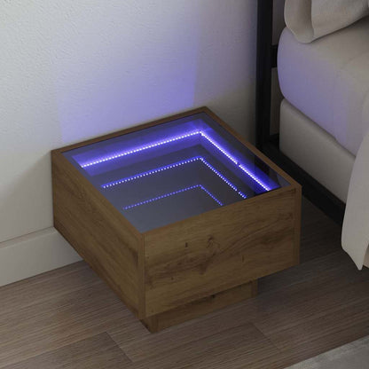 Aufbewahrungsschrank Artisan-Eiche 40 x 40 x 30 cm