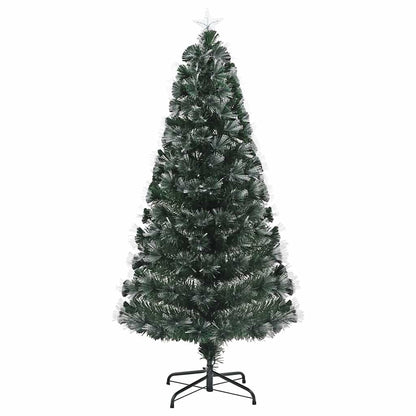 Künstlicher Weihnachtsbaum Grün 180 cm PVC