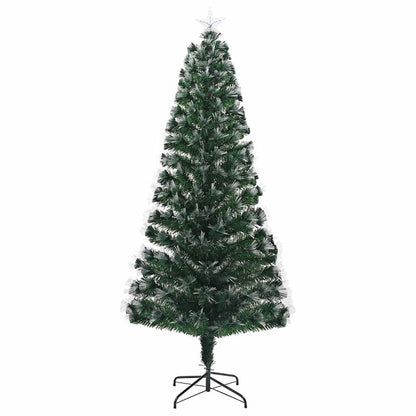 Künstlicher Weihnachtsbaum Grün 240 cm PVC