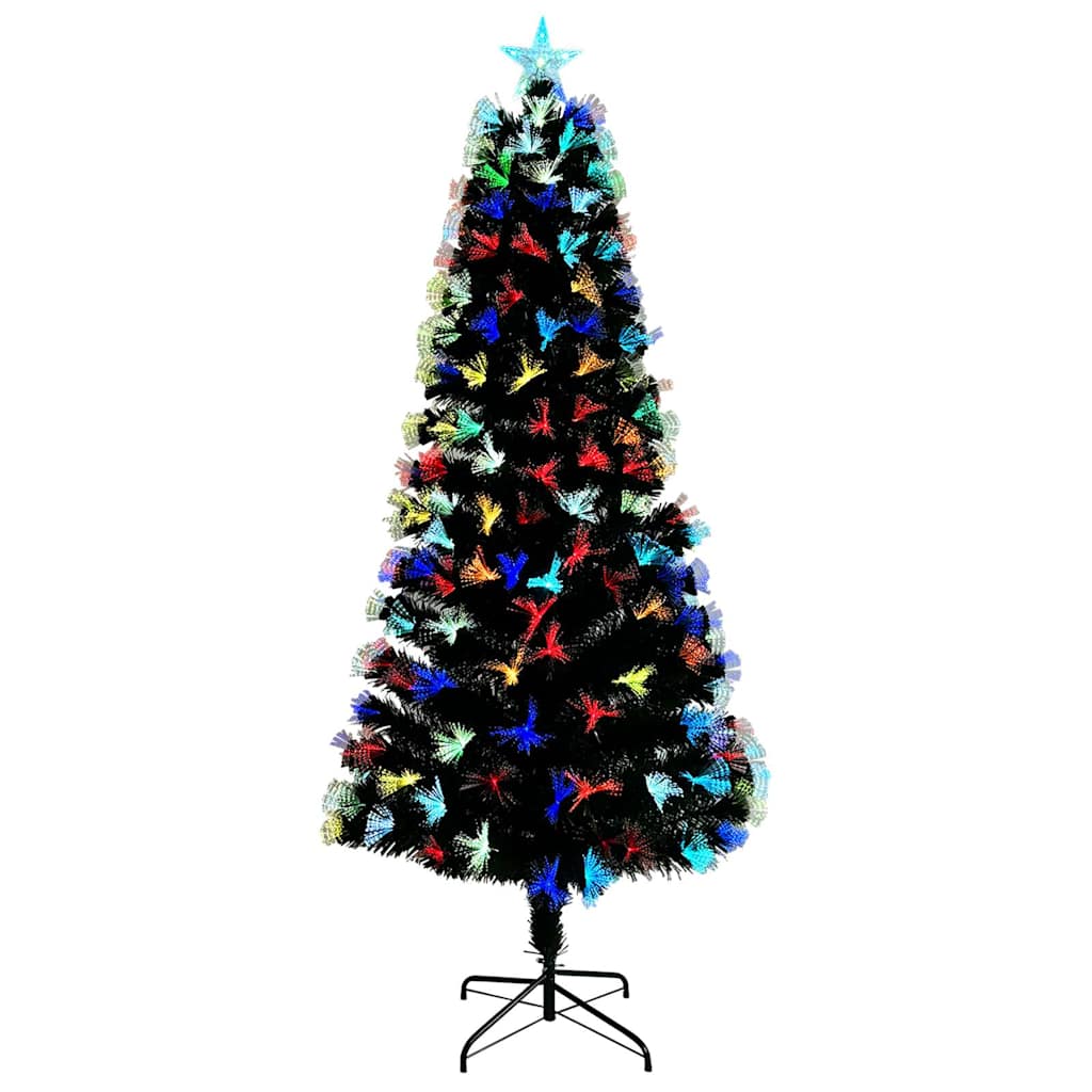 Künstlicher Weihnachtsbaum Grün 240 cm PVC