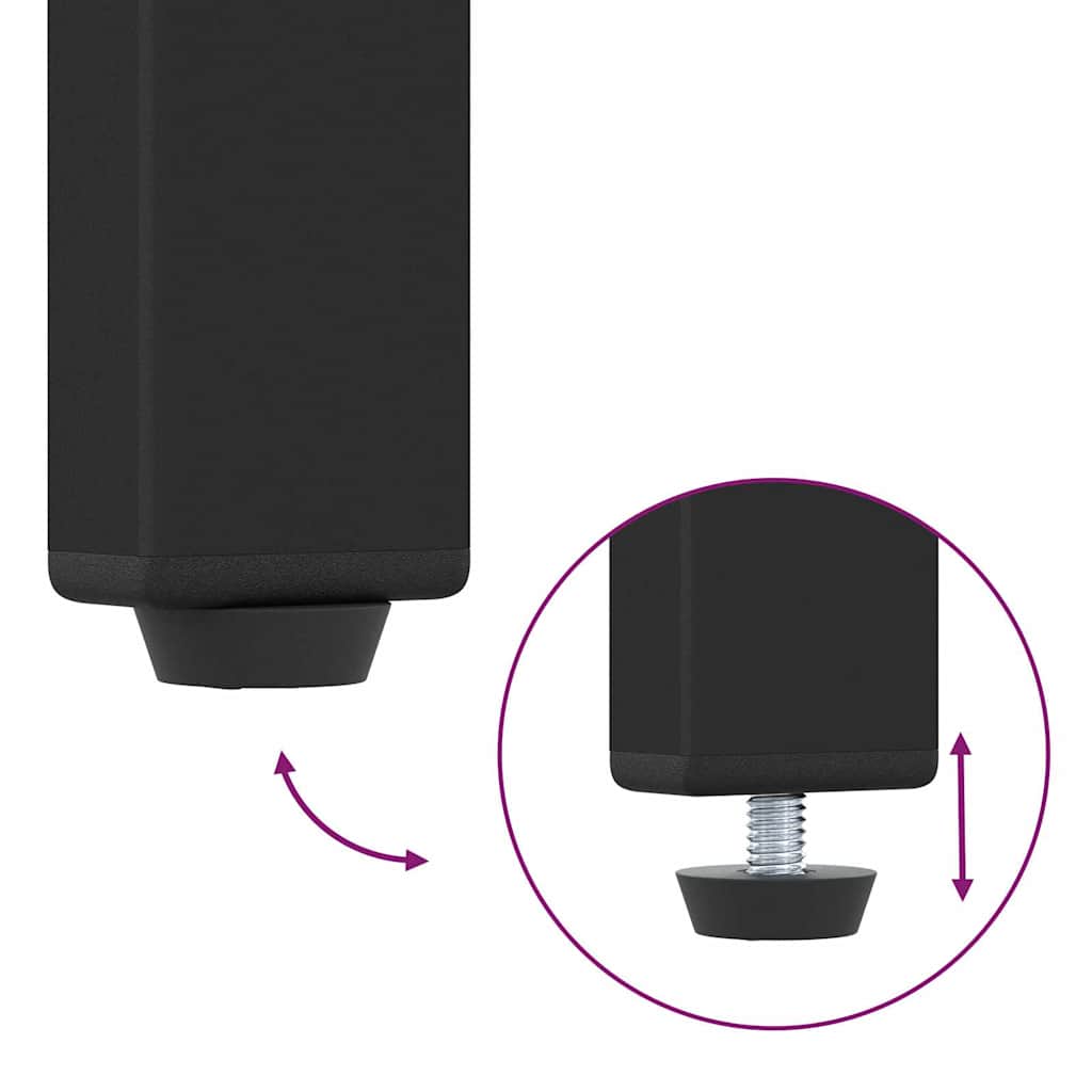 Bücherregal Sonoma-Eiche 100 x 33,5 x 178 cm Holzwerkstoff