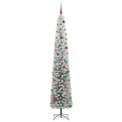 Künstlicher Weihnachtsbaum mit 300 LEDs mit Ständer Grün 300 cm