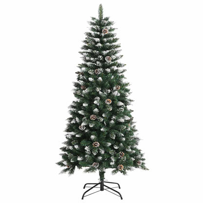 Künstlicher Weihnachtsbaum mit 150 LEDs Grün 55 x 55 x 120 cm