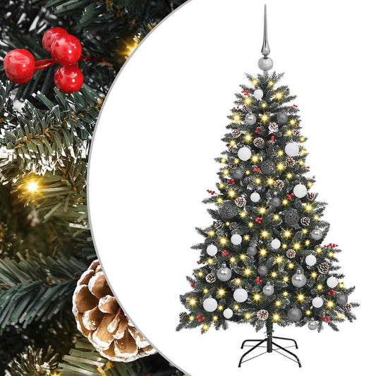 Künstlicher Weihnachtsbaum Grün PVC