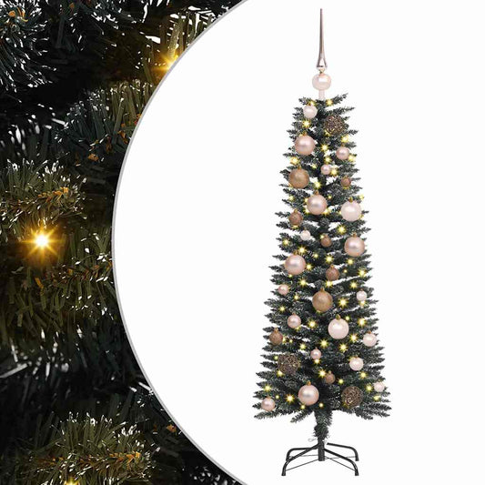 Künstlicher Weihnachtsbaum Grün 40,5 x 40,5 x 120 cm