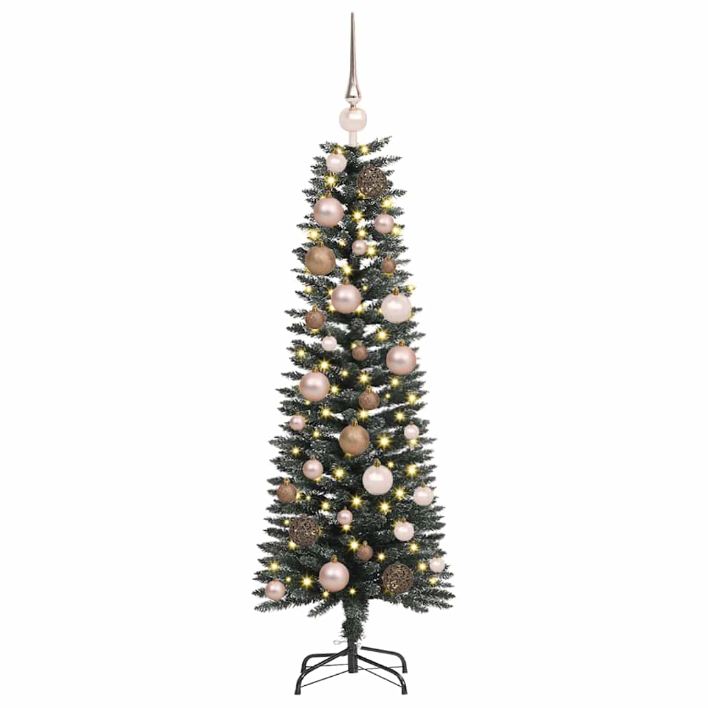 Künstlicher Weihnachtsbaum Grün 40,5 x 40,5 x 120 cm