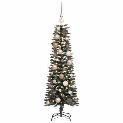 Künstlicher Weihnachtsbaum Grün 40,5 x 40,5 x 120 cm