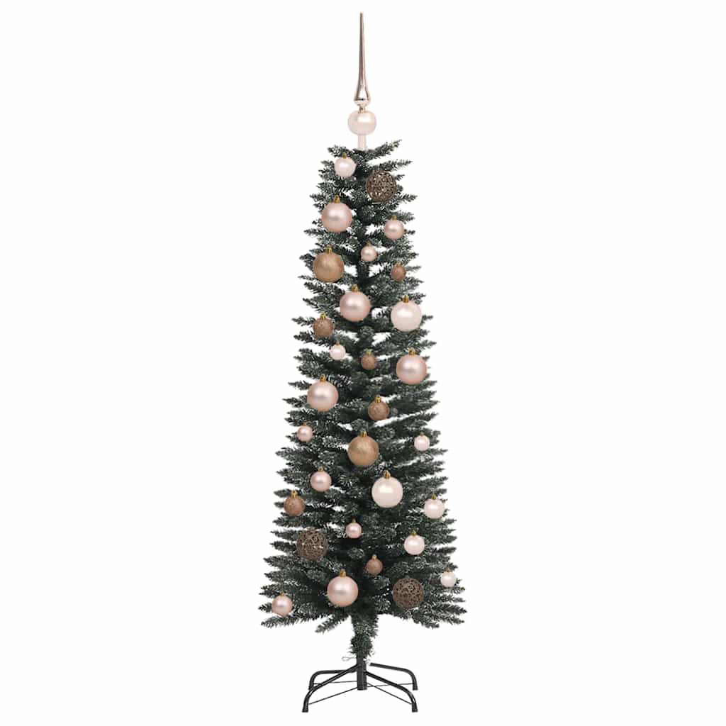Künstlicher Weihnachtsbaum Grün 40,5 x 40,5 x 120 cm