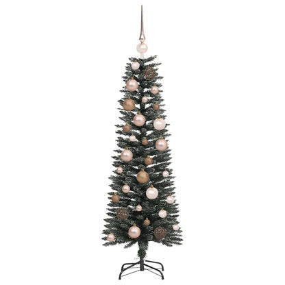 Künstlicher Weihnachtsbaum Grün 40,5 x 40,5 x 120 cm