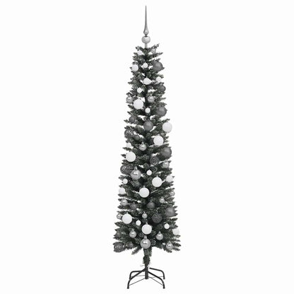 Künstlicher Weihnachtsbaum Grün 50.5 x 50.5 x 180 cm