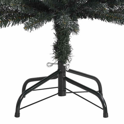 Künstlicher Weihnachtsbaum Grün 50.5 x 50.5 x 180 cm