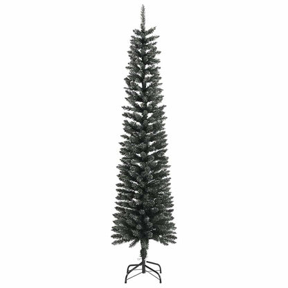 Künstlicher Weihnachtsbaum mit 300 LEDs Grün 58 x 58 x 240 cm