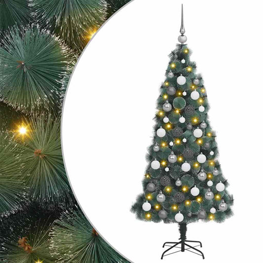 Künstlicher Weihnachtsbaum Grün 35 x 35 x 150 cm PET