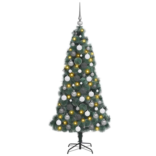 Künstlicher Weihnachtsbaum Grün 35 x 35 x 150 cm PET