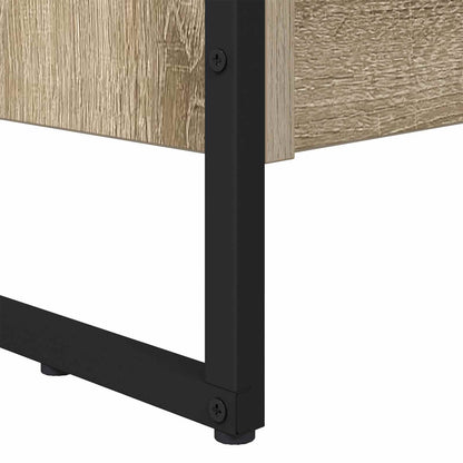 Bücherregal 2 pcs Sonoma 80 x 30 x 155 cm Holzwerkstoff