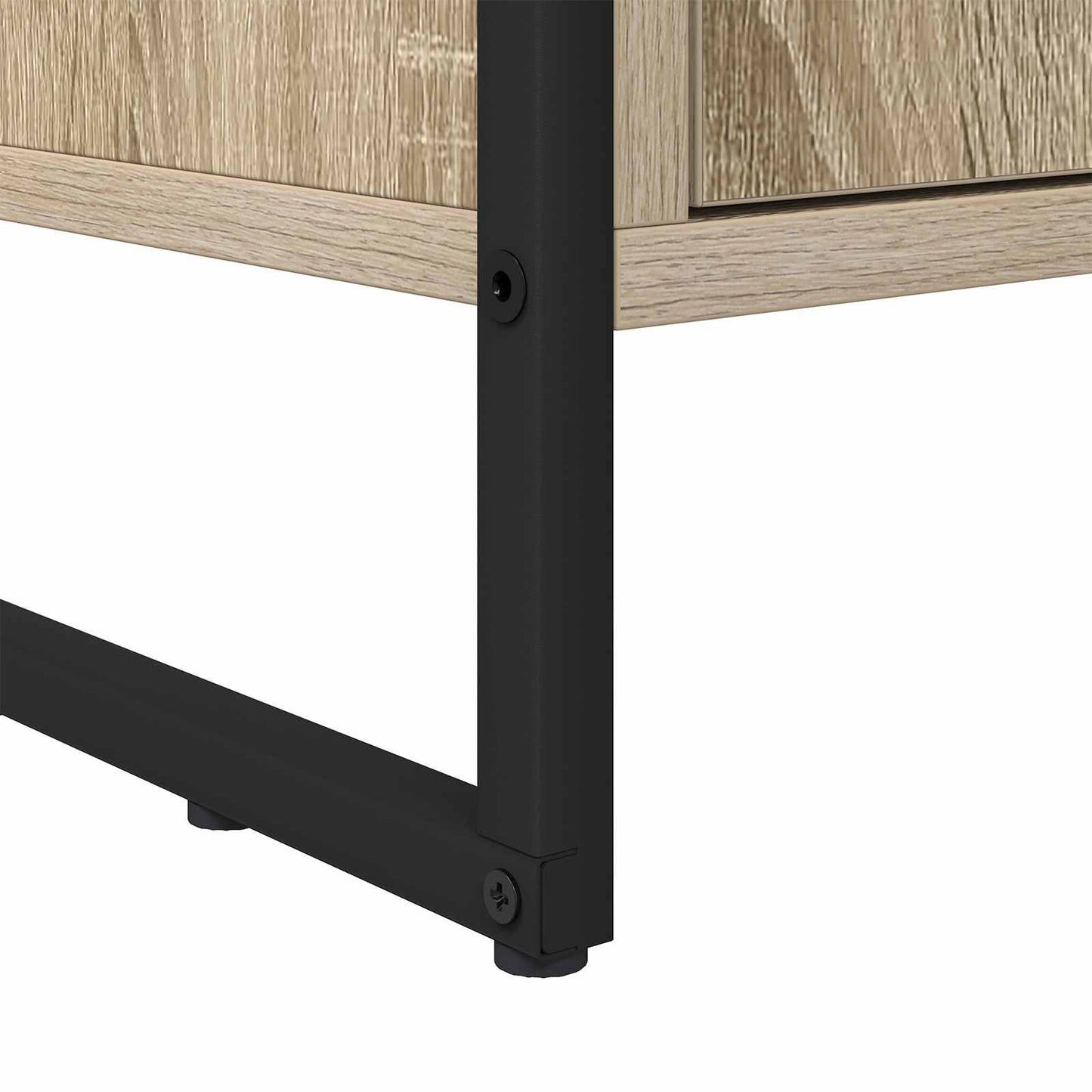 Bücherregal 2 pcs Sonoma 99,5 x 30 x 108,5 cm Holzwerkstoff