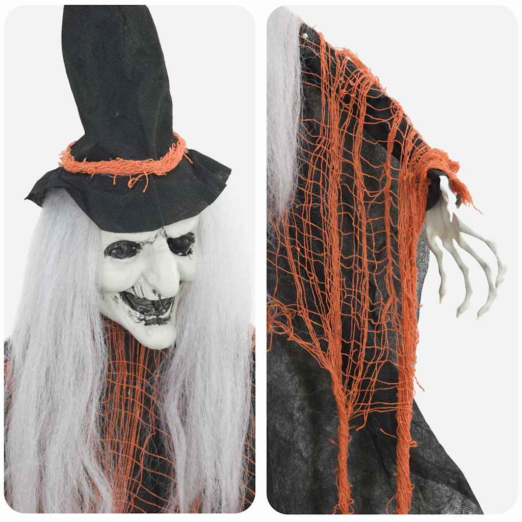Hängender Halloween Geist 3 pcs Mehrfarbig 61 x 97 cm Polyester