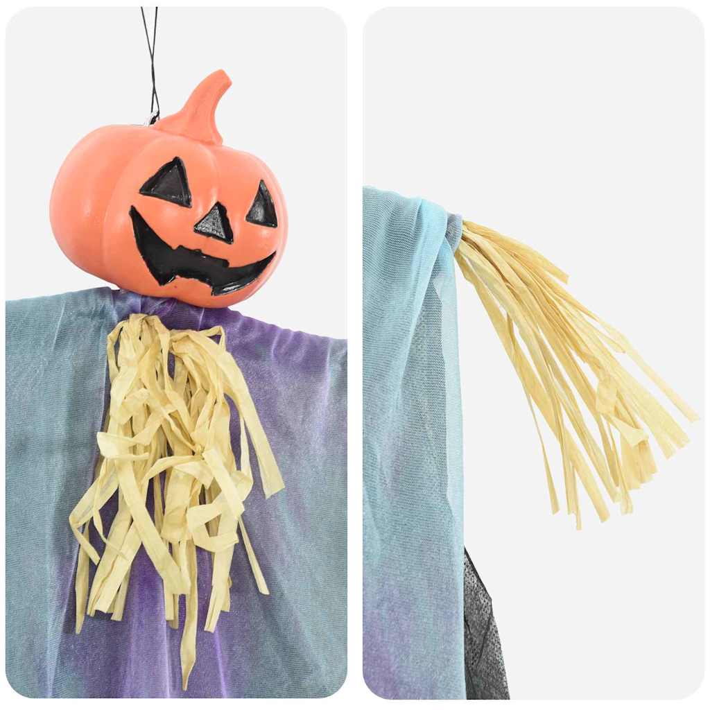Hängender Halloween Geist 3 pcs Mehrfarbig 61 x 97 cm Polyester