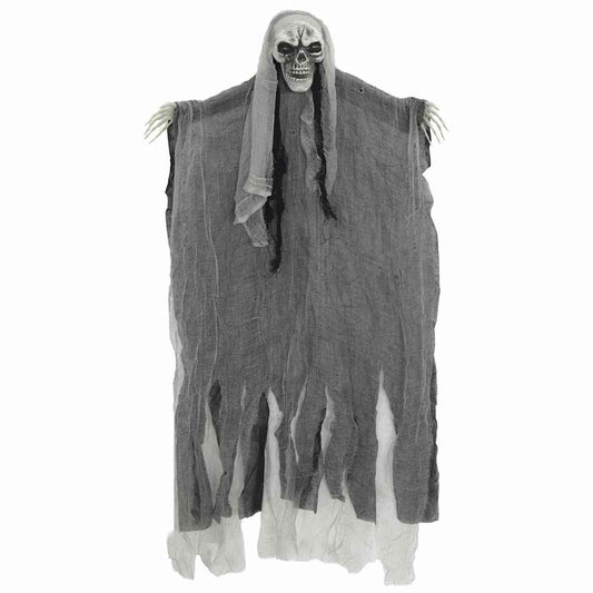 Hängender Halloween Geist 3 pcs Schwarz 66 x 110 cm Polyester