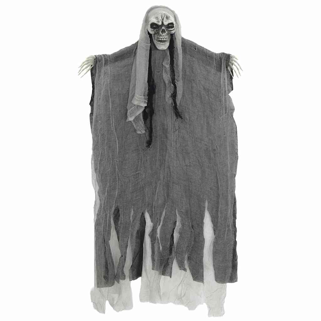 Hängender Halloween Geist 3 pcs Schwarz 66 x 110 cm Polyester