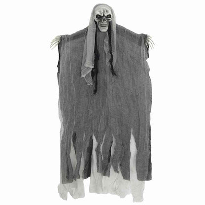 Hängender Halloween Geist 3 pcs Schwarz 66 x 110 cm Polyester