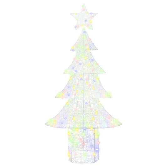 Weihnachtsdekoration Mehrfarbig 180 cm