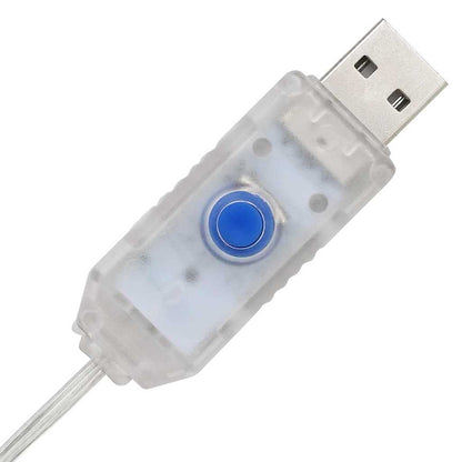 Geschenkbox Dekoration 3 pcs Kaltweiß 20 x 20 x 21 cm Acryl