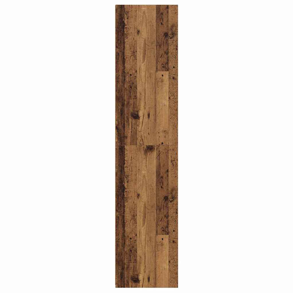 Schrank Altholz 50 x 41 x 185 cm Holzwerkstoff