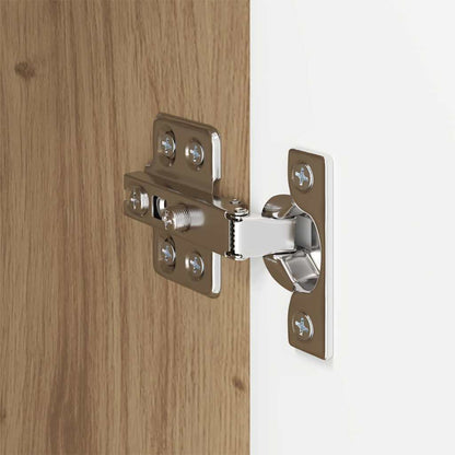 TV-Wandschrank Artisan-Eiche 59,5 x 31 x 60 cm Holzwerkstoff