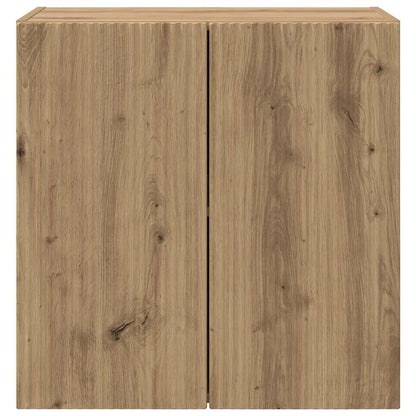 TV-Wandschrank Artisan-Eiche 59,5 x 31 x 60 cm Holzwerkstoff